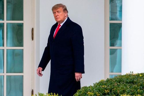Chuyên gia: Ông Trump có thể không tranh cử Tổng thống năm 2024