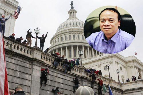 Chuyên gia: Nước Mỹ đang mất kiểm soát