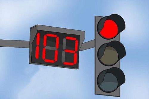 Nên bỏ đồng hồ đếm ngược ở đèn giao thông