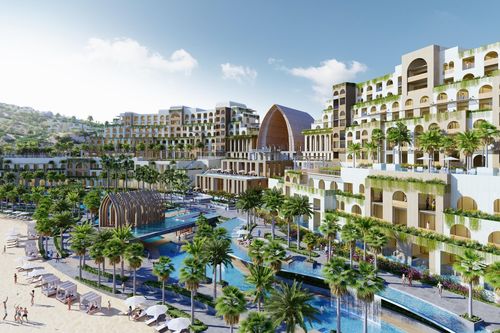 Chủ tịch F.I.T Group: 'Mũi Dinh EcoPark là đáp án bài toán tỷ đô của chúng tôi'