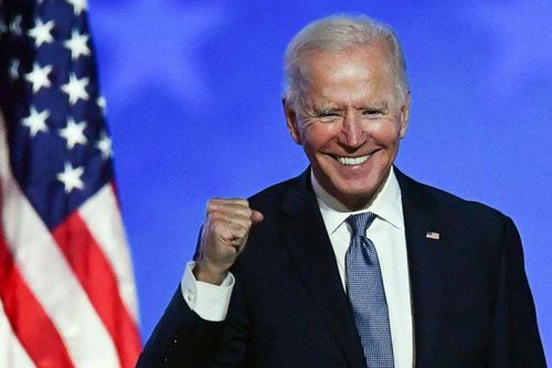 Quốc hội Mỹ tuyên bố ông Joe Biden đắc cử Tổng thống