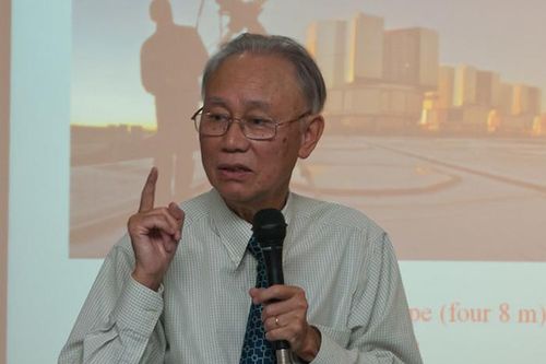Nhà thiên văn học gốc Việt nổi tiếng thế giới Nguyễn Quang Riệu qua đời