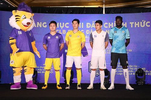 Câu lạc bộ Hà Nội đặt mục tiêu vô địch V.League và AFC Cup 2021