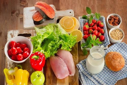 Thực đơn giúp người cao tuổi tăng sức đề kháng