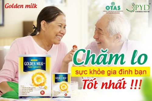 Phụ nữ sau sinh, người đau dạ dày ưa chuộng sữa có chứa nano Curcumin