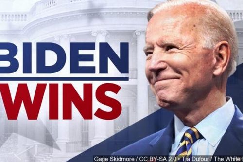 Ông Joe Biden là Tổng thống thứ 46 của Mỹ