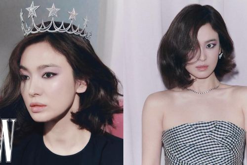Song Hye Kyo nhận kịch bản mới, biên kịch quen thuộc nhưng nam chính mới gây tò mò