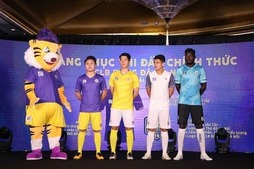 Hà Nội FC: Quyết tâm trở lại ngôi đầu