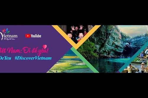 'Việt Nam: Đi Để Yêu'