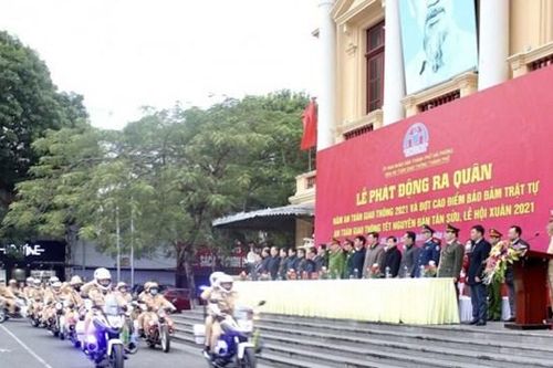 Hải Phòng: Xử lý nghiêm vi phạm nồng độ cồn, tốc độ, tải trọng
