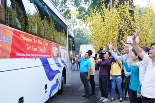 TP.Hồ Chí Minh: Nhiều hoạt động hỗ trợ học sinh, sinh viên sẽ được tổ chức dịp Tết Nguyên đán