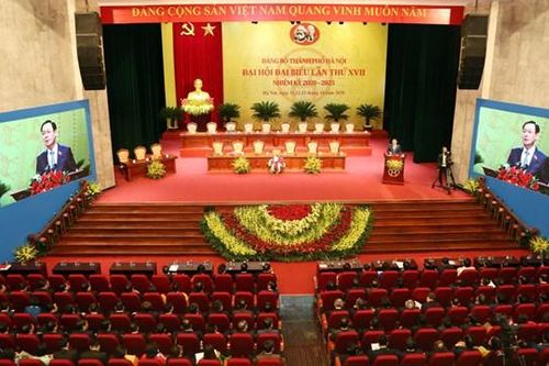 Khẳng định tầm vóc, bản lĩnh và trí tuệ của Đảng bộ Thủ đô