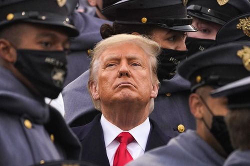 Di sản cuối cùng của Tổng thống Trump