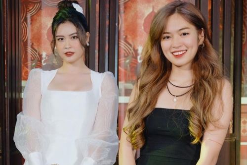 Khánh Vân, Trương Quỳnh Anh dự ra mắt phim