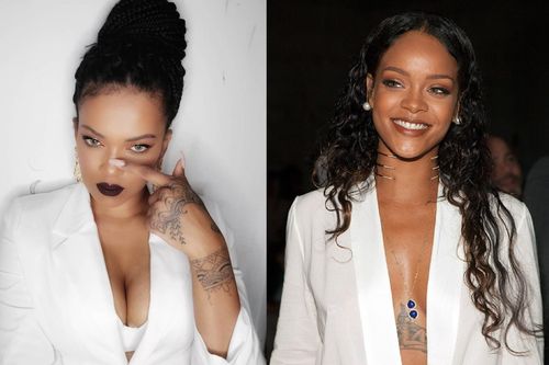 Cô gái chuyên mạo danh Rihanna