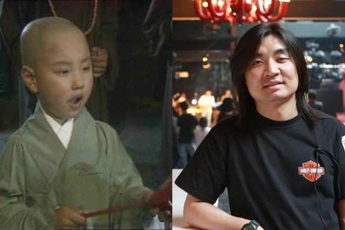 'Đường Tăng nhí' trở thành giám đốc âm nhạc nổi tiếng Trung Quốc