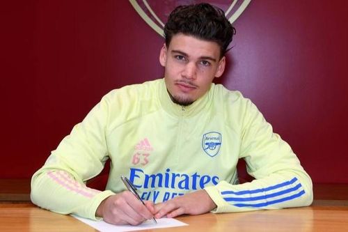 Arsenal có tân binh đầu tiên ở kỳ chuyển nhượng mùa đông