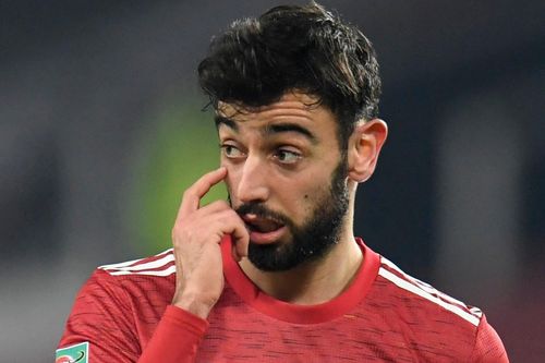 MU nên để Bruno Fernandes nghỉ ngơi