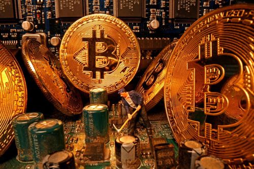 Giá Bitcoin vượt mốc 40.000 USD/đồng