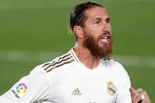 Real Madrid khó tìm người thay Ramos