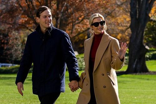Vợ chồng Ivanka Trump đã sẵn sàng rời khỏi Washington D.C.?