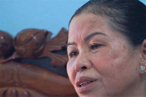 'Tôi cảm thấy con vẫn sống sau khi hiến tạng cứu người'