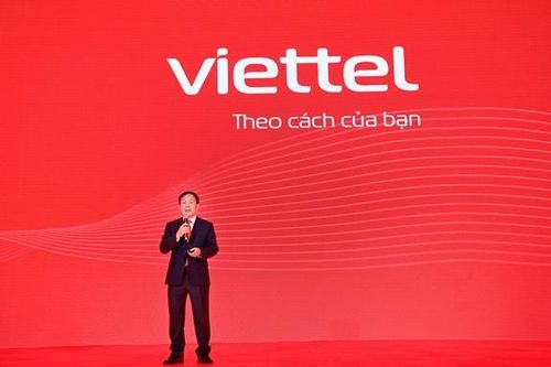 1 phút để hiểu vì sao Viettel thay đổi nhận diện thương hiệu