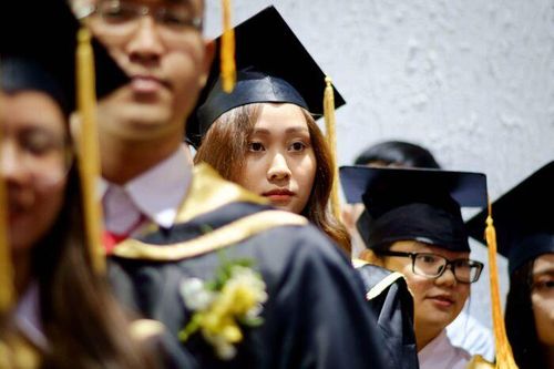 2.000 sinh viên ĐH Tôn Đức Thắng chưa được cấp bằng