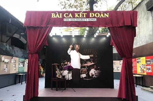 Vang mãi ''Bài ca Kết đoàn''