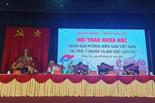 Ba mũi cùng tiến công, bài học lịch sử của Quân Giải phóng miền Nam