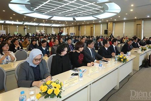 Festival Khởi nghiệp 2021 thu hút đông đảo thanh niên, sinh viên