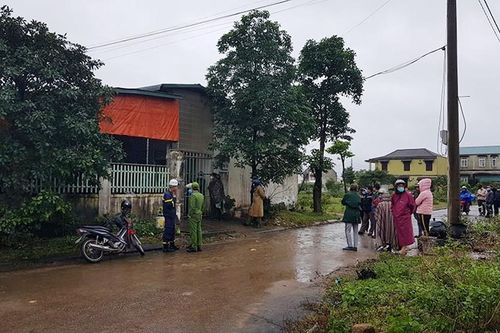 Cặp đôi tử vong chưa rõ nguyên nhân trong phòng trọ