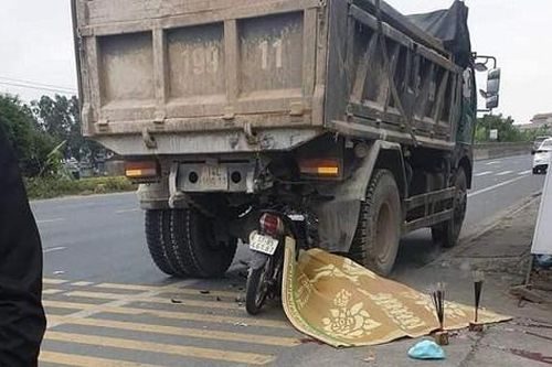 Tai nạn giao thông khiến 3 người thương vong