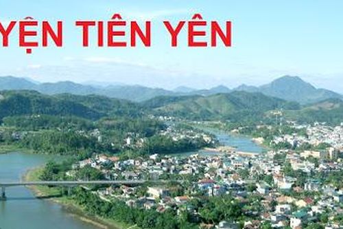 Tiên Yên (Quảng Ninh) đạt chuẩn nông thôn mới