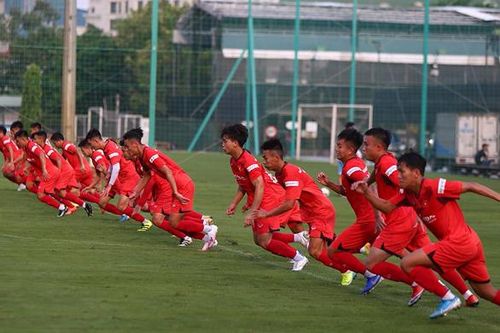 Bóng đá Việt Nam dồn toàn lực cho SEA Games 31