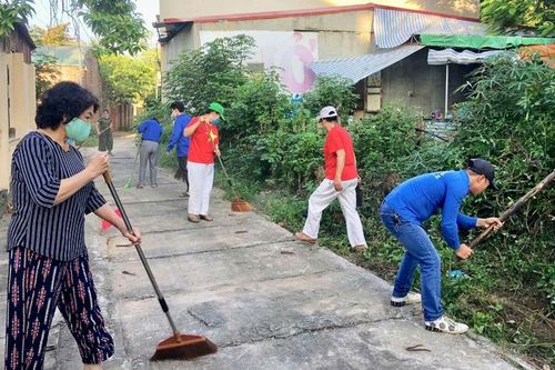 Hà Nội triển khai các giải pháp cải thiện chất lượng không khí