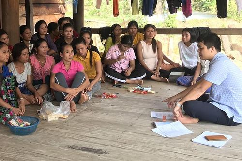 Nâng cao nhận thức pháp luật, hỗ trợ pháp lý ở vùng đồng bào dân tộc thiểu số