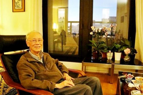 Nhà thiên văn học Nguyễn Quang Riệu qua đời vì Covid-19 tại Pháp
