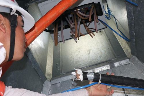 Cần điều tra, ngăn chặn nạn trộm cắt thiết bị điện các công trình xây dựng tại Phú Yên