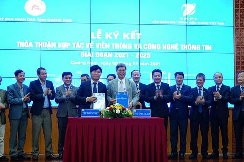 Đẩy mạnh hợp tác để 'bắt kịp' nền công nghệ số
