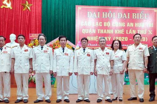 Tiếp tục đóng góp nhiều hơn cho phong trào bảo vệ ANTT ở cơ sở