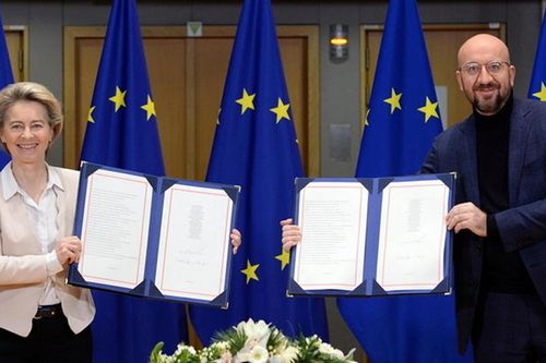 Lo lắng cho tương lai ngành tài chính Anh hậu Brexit