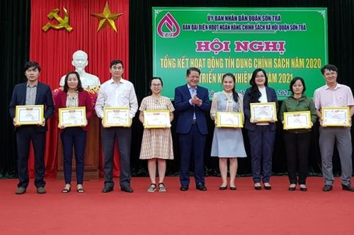 Doanh số vay vốn chính sách của Sơn Trà đạt hơn 372,2 tỷ đồng