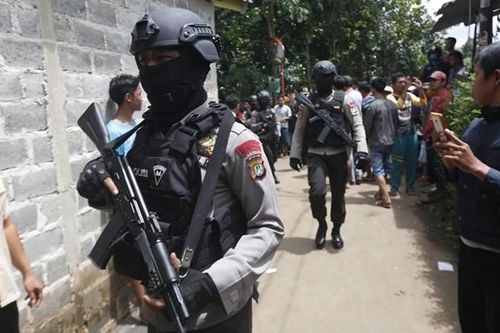 Indonesia đóng băng các tài khoản liên quan tổ chức Hồi giáo