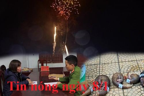 Tin nóng ngày 8/1: Con gái cạy tủ 'cuỗm' 100 triệu đồng của mẹ đẻ