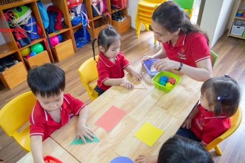 Giáo dục sớm không phải là dạy trước chương trình học