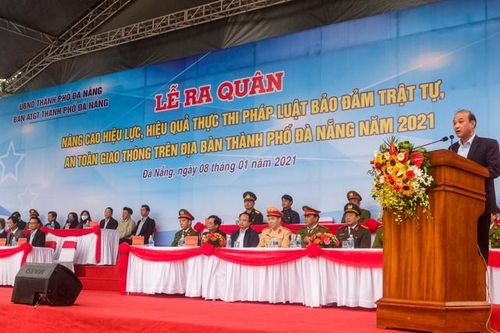 Đà Nẵng: Quyết tâm kéo giảm và kiềm chế tai nạn giao thông trên cả 3 tiêu chí