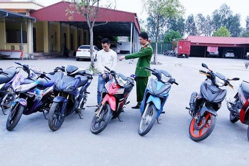 Đang bị truy nã vẫn thực hiện hàng chục vụ trộm cắp tài sản