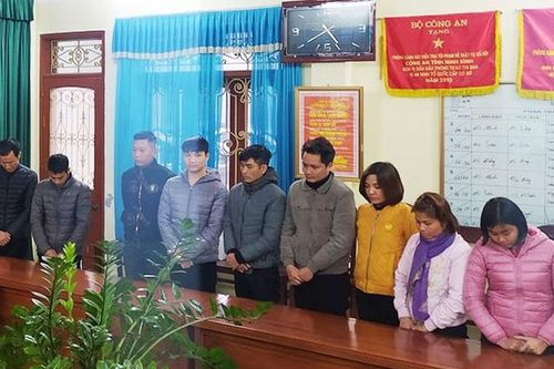 Phá đường dây lô đề công nghệ cao, giao dịch tiền tỷ mỗi ngày