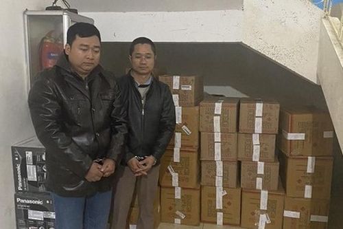 Vận chuyển 410 kg pháo từ Hà Giang về Tuyên Quang bán kiếm lời